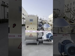 A che aspetto sono gli scivoli della centrifughe?