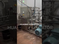 A che aspetto sono gli scivoli della centrifughe?