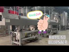 decantatore per pectina