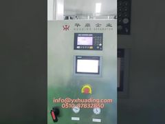 separatore a disco per proteine del collagene