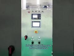 Brodo di fermentazione di glicoproteine - unità separatore a disco