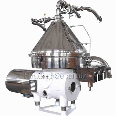 Qualità  440V Milk Cream Separator SKSD 100 Butter Separator Machine Fabbrica