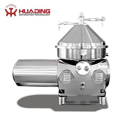 Qualità  BRSX Disc Oil Separator 90KW  Food Grade Design Food Grade Design Fabbrica