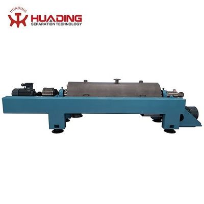 Qualità  Anti Wear LWS Decanter Centrifuge Separators 30000L H Orizontal Decanter Centrifuge Fabbrica